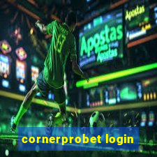 cornerprobet login